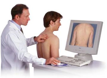 body mapping MilfordMD