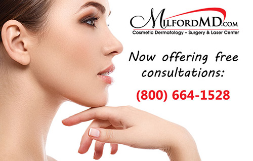 Free Consult Nonsurgical Rhino By MilfordMD