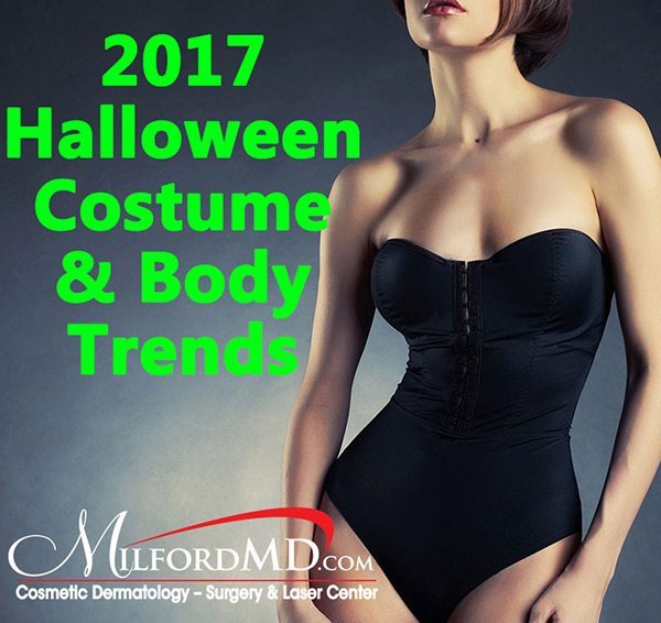 Halloween Trend By MilfordMD