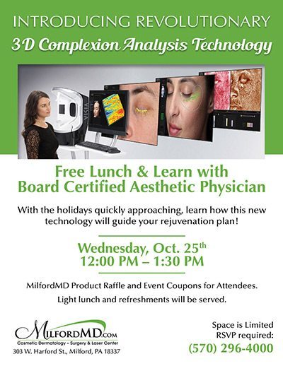 Lunch and Learn October-25 By MilfordMD