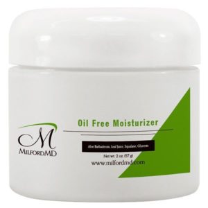 MilfordMD Oil Free Moisturizer