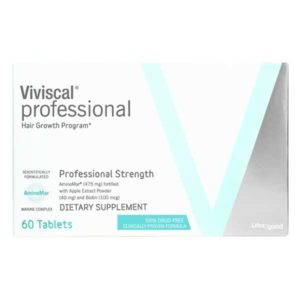 Viviscal Professional 60 Tablets By MilFord MD