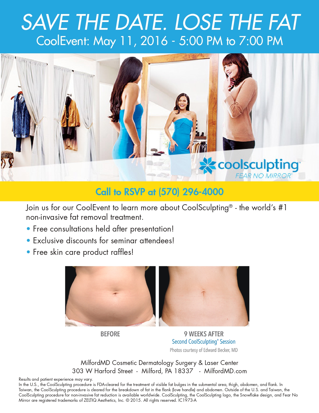 Cool Event May-2016 By MilfordMD