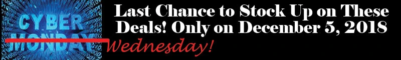 Cyber-Wednesday-Deals by MilfordMD in Milford, PA