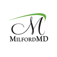 MilfordMD logo